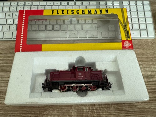 Fleischmann 4225 locomotive - fleischmann,