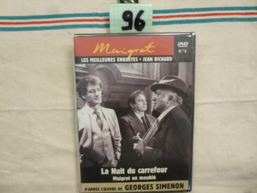 Dvd nuit carrefour - dvd,