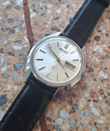 Vintage seiko jewels - seiko, 17