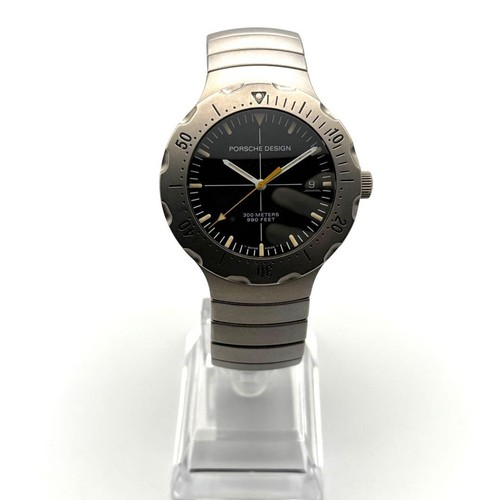 Porsche design eterna titanium - porsche,