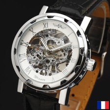 Montre Winner Homme Mécanique