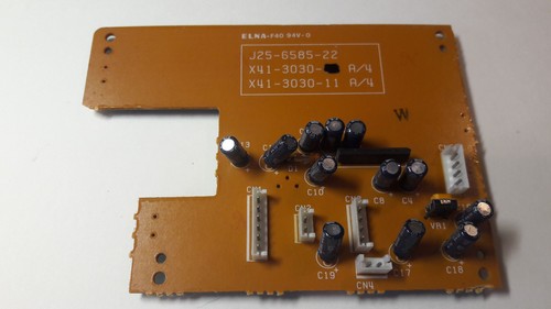 Mécanisme assy kenwood 140 - assy,