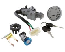 Jeu de serrures complet 50cc