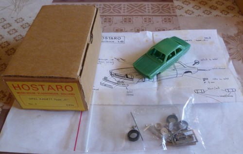 Hostaro opel kadett - opel,
