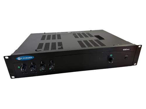 Crown 180ma channel power - crown,