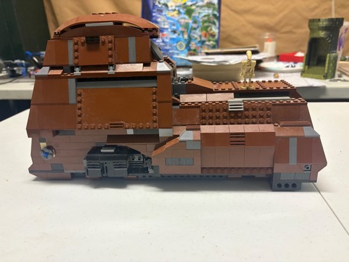 Lego star wars lot 7662 - lego,