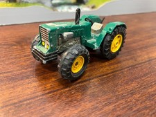 Majorette 1/55 Scale Tractor
