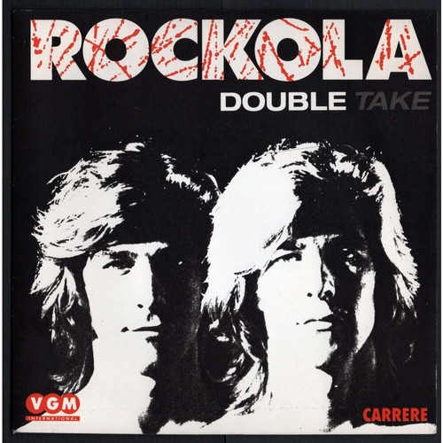 Double take rockola can - take,