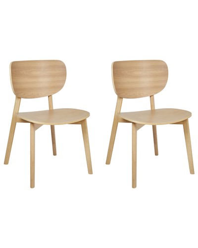 Lot chaises salle à - de, 2