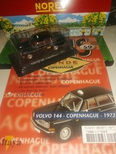 Ixo 1/43 Taxis Du Monde Volvo