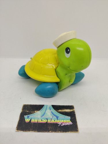Tortue fisher price trainer - à,