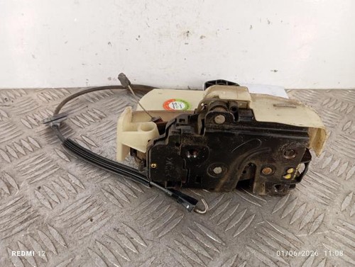 Serrure avant droit volkswagen - avant,