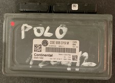 Calculateur moteur VW POLO