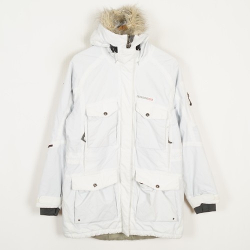 Veste parka femme didriksons - femme,