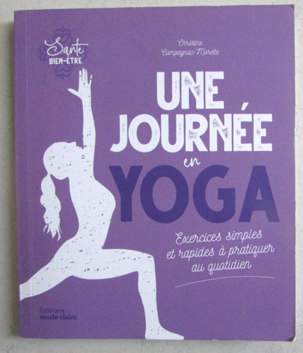 Une journée yoga christine - une,