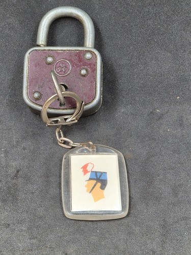 Cadenas foyer ffa western - cadenas, 60's