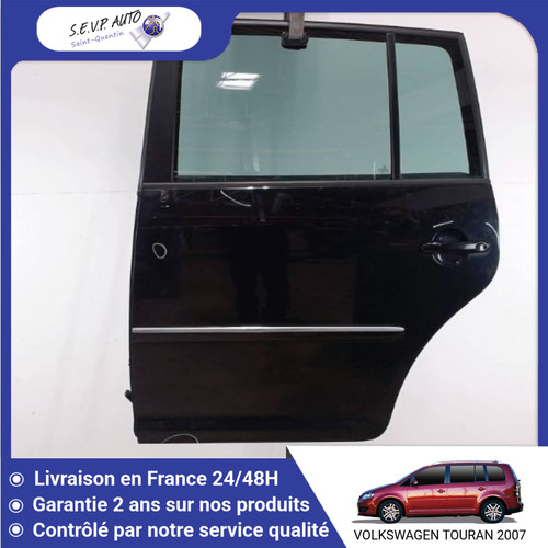 Porte arriere gauche - porte,