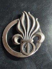Légion . Insigne de Beret -