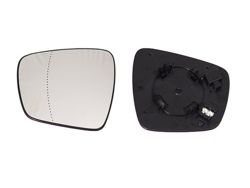 Miroir support rétroviseur - +,