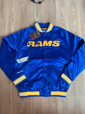 Mitchell & Ness satin jacket