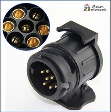 Adaptateur prise remorque