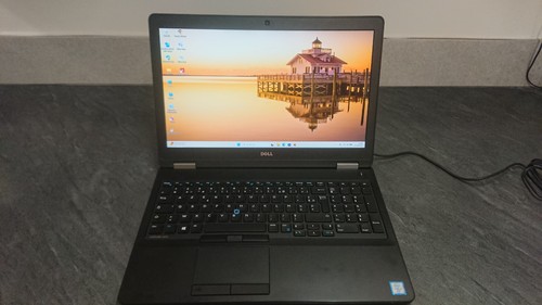 Portable dell 5570 6440hq - portable, i5-6440hq