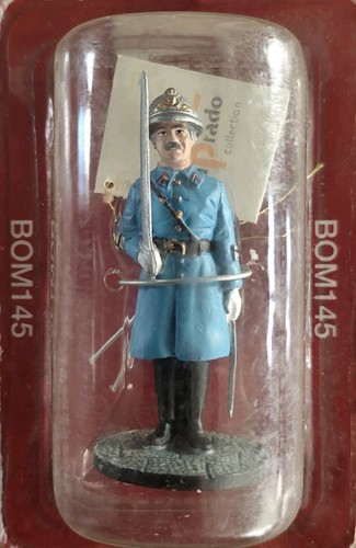 Figurine pompier paris - figurine,