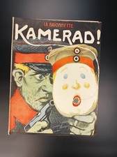 Revue satirique La Baïonnette