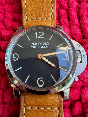 Montre militaire italienne - italienne, (