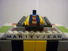 Lego  torse  973pb0525c01 du