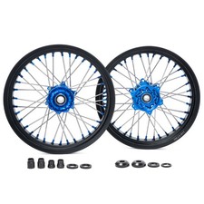 17" Supermoto Roues Jantes