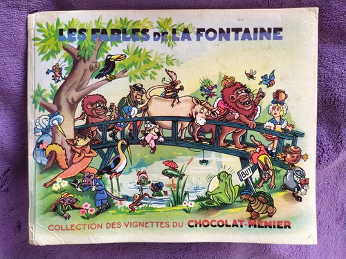 Album images publicitaires - album, d'images
