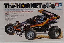Buggy de course Tamiya Hornet
