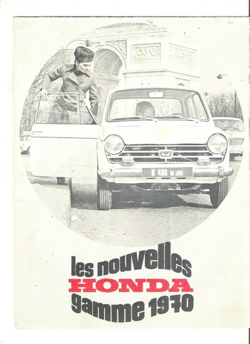 Honda 360 400 600 - at, at