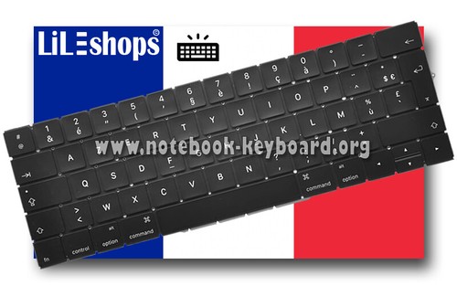 Clavier français original - français,