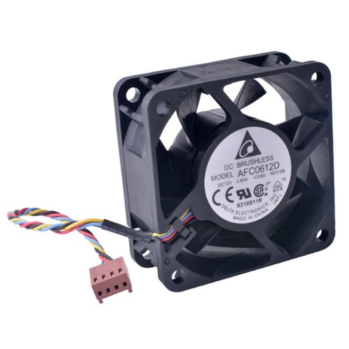 Ventilateur delta afc0612d - pc,