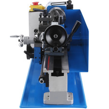 400 W Mini Tour À Métaux Tournage D'Outils 300X180 Mm Vitesse Réglable