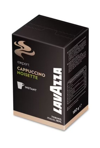 Cappuccino noisette lavazza - cappuccino,