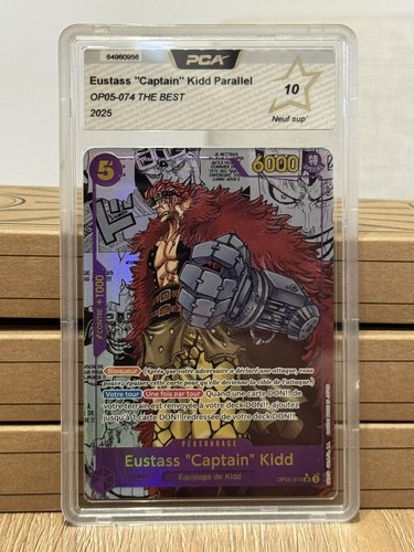 One piece prb kid manga - kid,