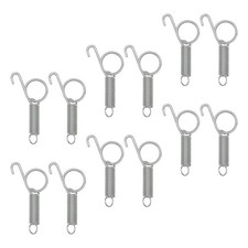  12 Pcs Crochets Pour Cages À
