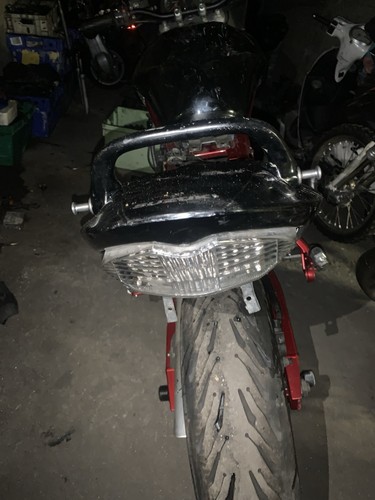 Optique arrière suzuki bandit - arrière,