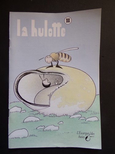 Revue hulotte 98 - revue,