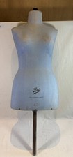 MANNEQUIN COUTURE VALET COUTURIÈRE MODÈLE CLEO PARIS ANNÉES 50