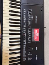 KORG Pa300 61 touches clavier