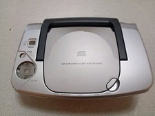 Lecteur CD poigné Mécanisme Lecteur CD Cassette Stéréo Radio Philips AZ1020/00