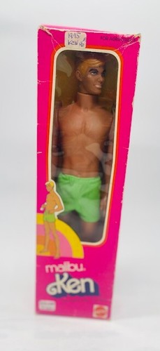 Barbie 1975 malibu - barbie,