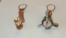 Porte clé Helice Bateau