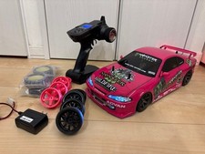 Tamiya TT01 Drift RC Car Full