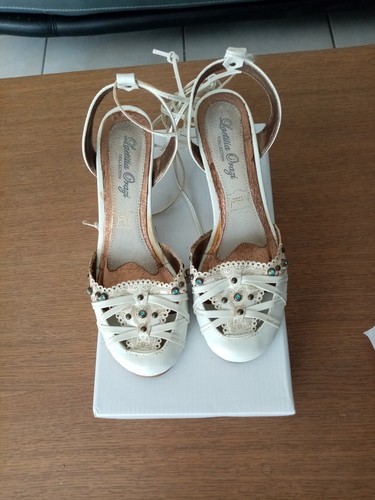 Escarpins chaussures femme - escarpins,