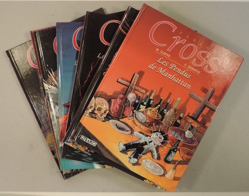Carland cross serie complete - cross,
